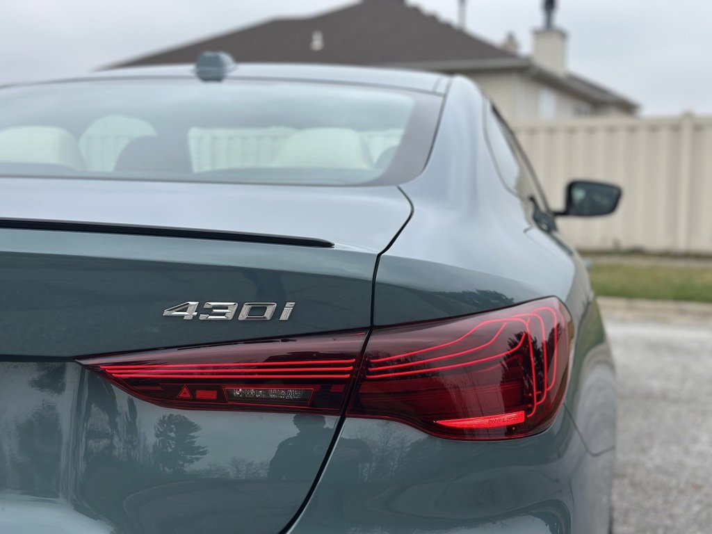 New 2026 BMW 430i xDrive Coupe w/ M Sport Package image 12