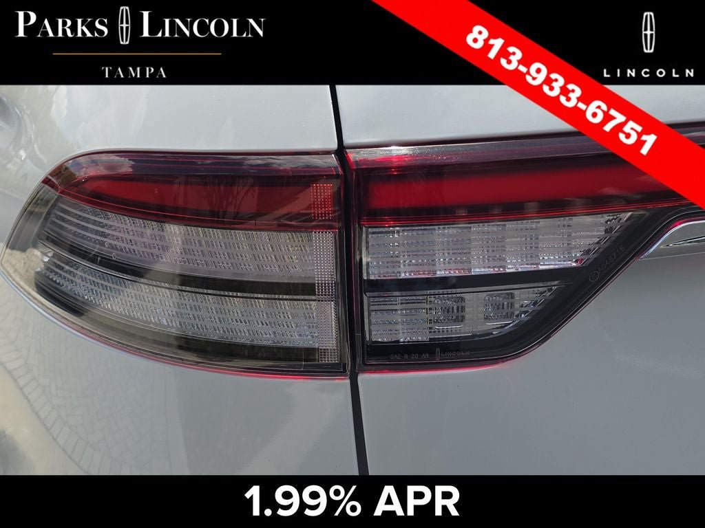 Certified 2022 Lincoln Aviator Reserve w/ Elements Package Plus AWD/4WD image 7