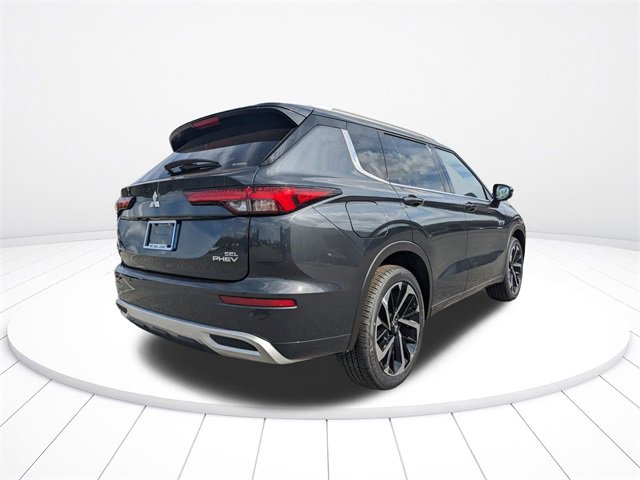 New 2025 Mitsubishi Outlander SEL image 4
