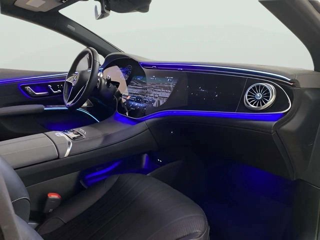 Used 2023 Mercedes-Benz EQS 580 4MATIC Sedan image 21