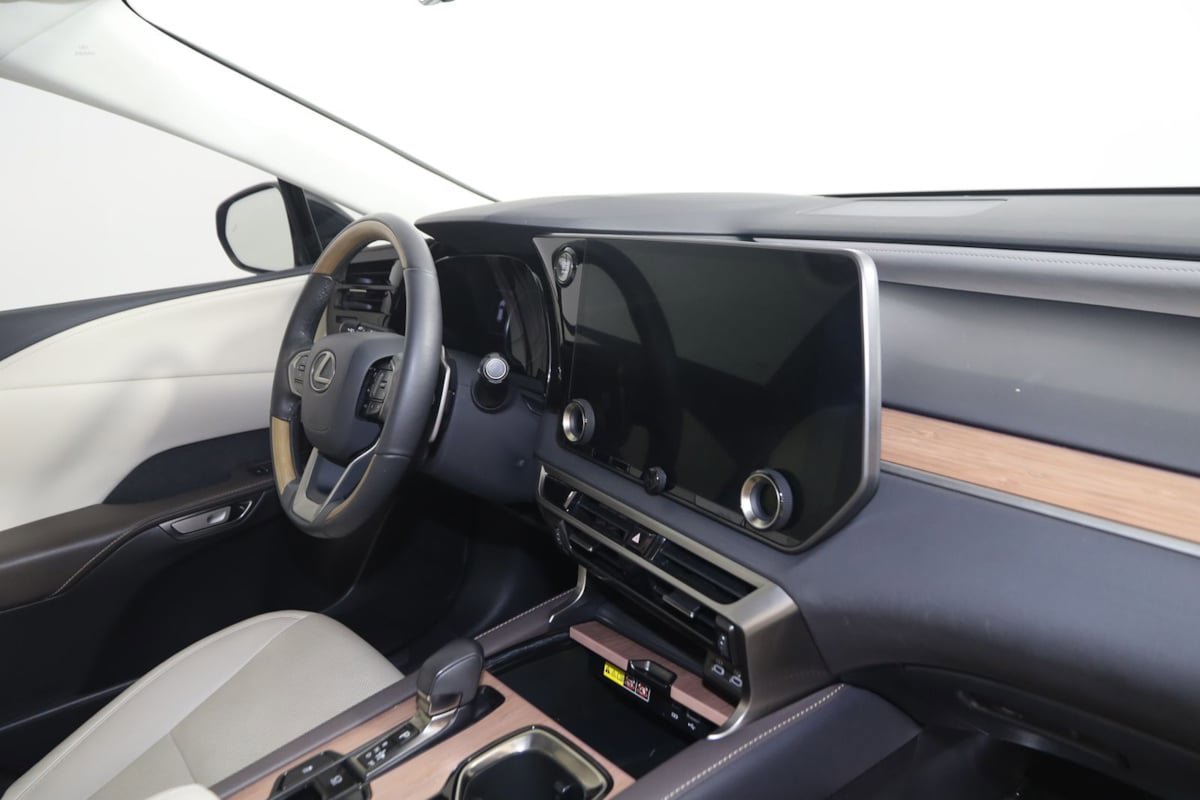 Used 2023 Lexus RX 350 Premium w/ Cold Area Package FWD image 40