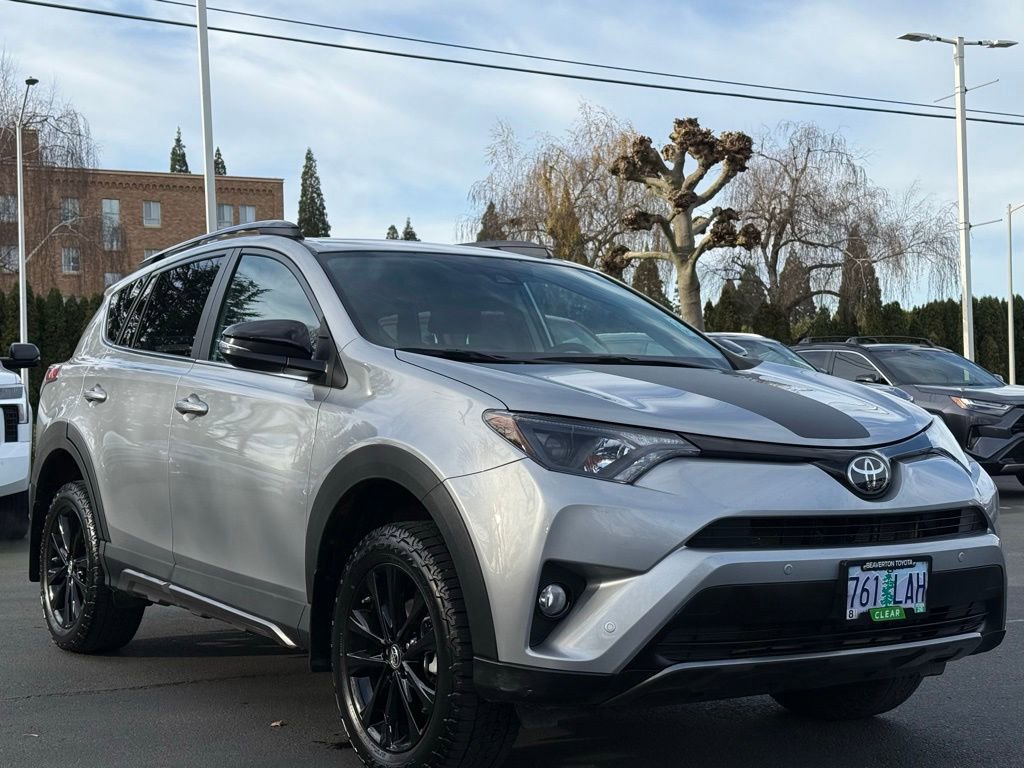 Used 2018 Toyota RAV4 Adventure image 7