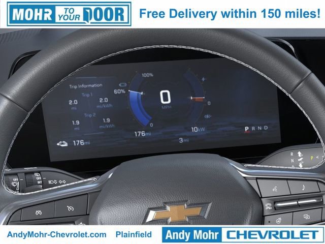 New 2025 Chevrolet Blazer EV LT image 18