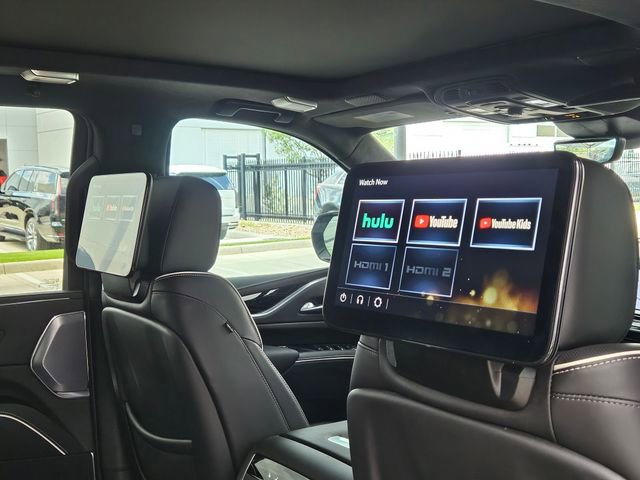 Certified 2024 Cadillac Escalade V w/ LPO, ONYX Package image 28