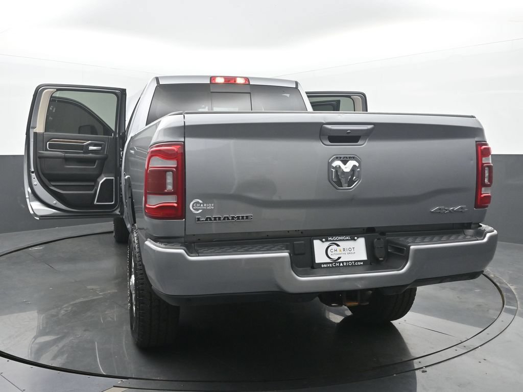 Used 2024 RAM 2500 Laramie AWD/4WD image 56