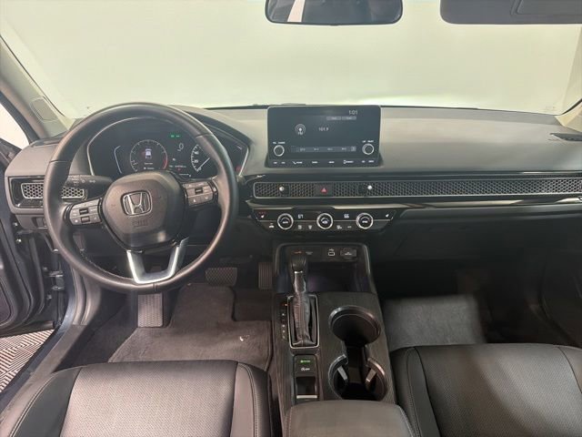 Certified 2023 Honda Civic EX-L image 12