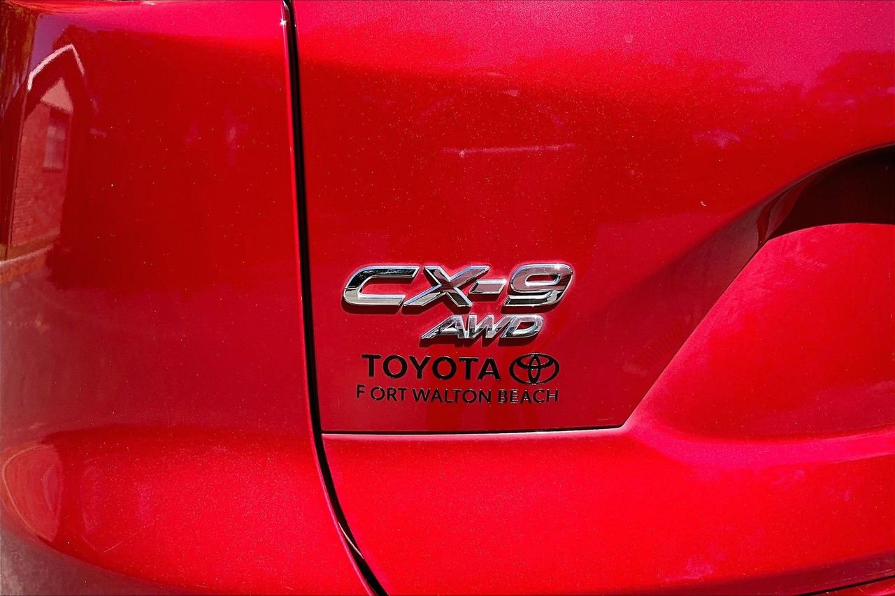 Used 2016 MAZDA CX-9 Grand Touring image 26