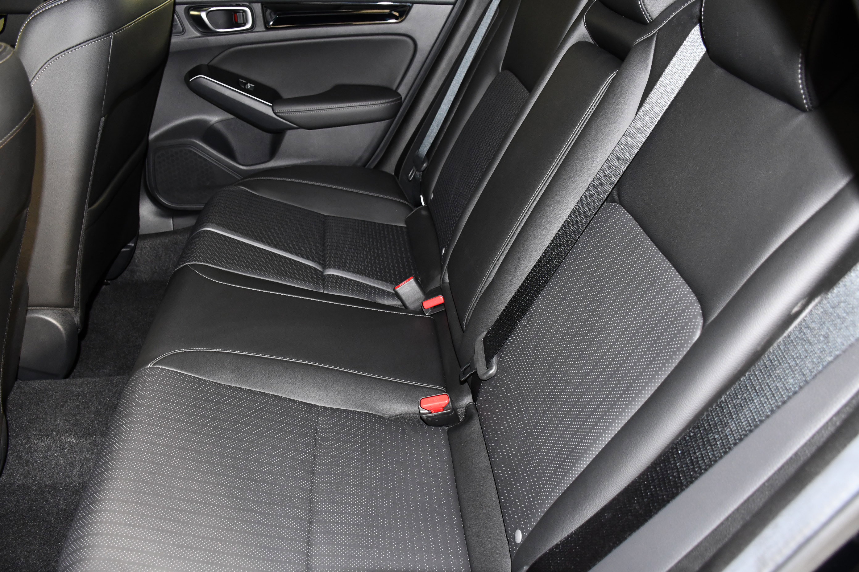 Certified 2025 Honda Civic Sport Touring image 48