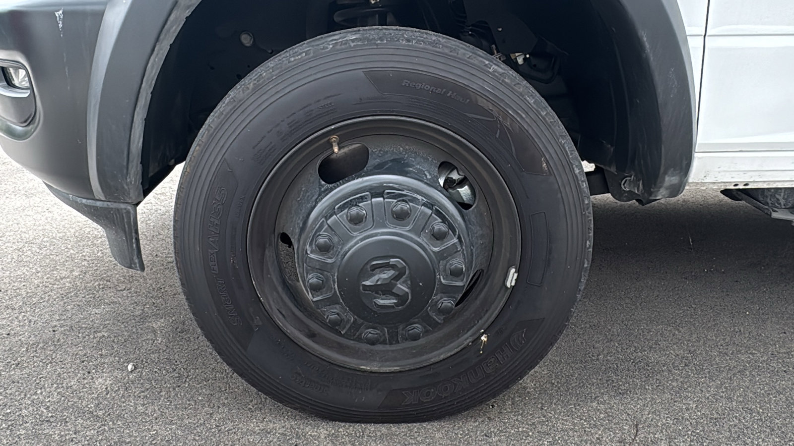 Used 2025 RAM 5500 Tradesman image 21