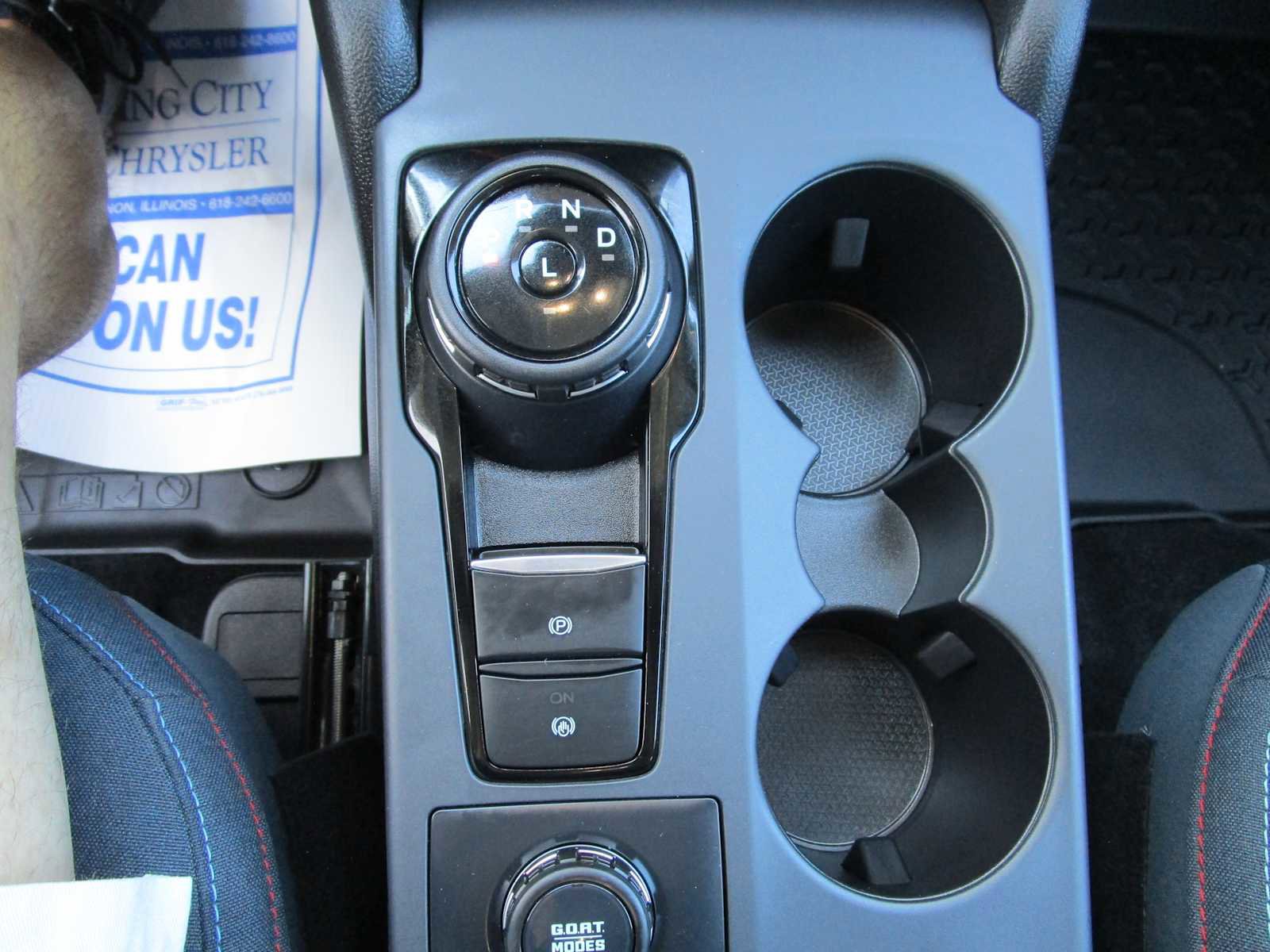 Used 2024 Ford Bronco Sport Heritage w/ Heritage Convenience Package image 26