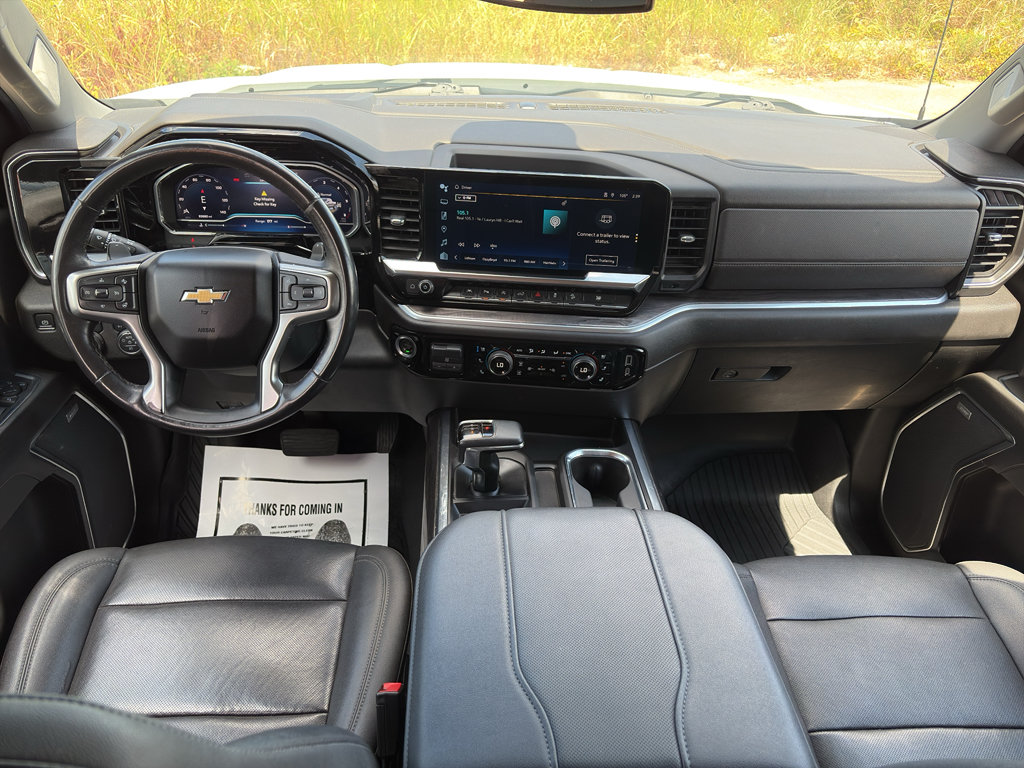 Used 2023 Chevrolet Silverado 1500 LTZ w/ LTZ Convenience Package II AWD/4WD image 16