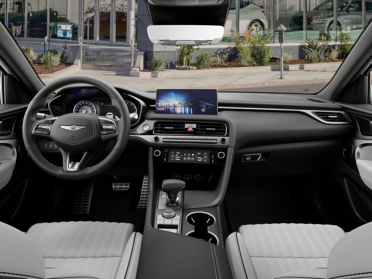 New 2026 Genesis G70 3.3T Sport Prestige image 20