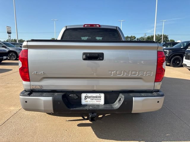 Used 2019 Toyota Tundra Platinum AWD/4WD image 4