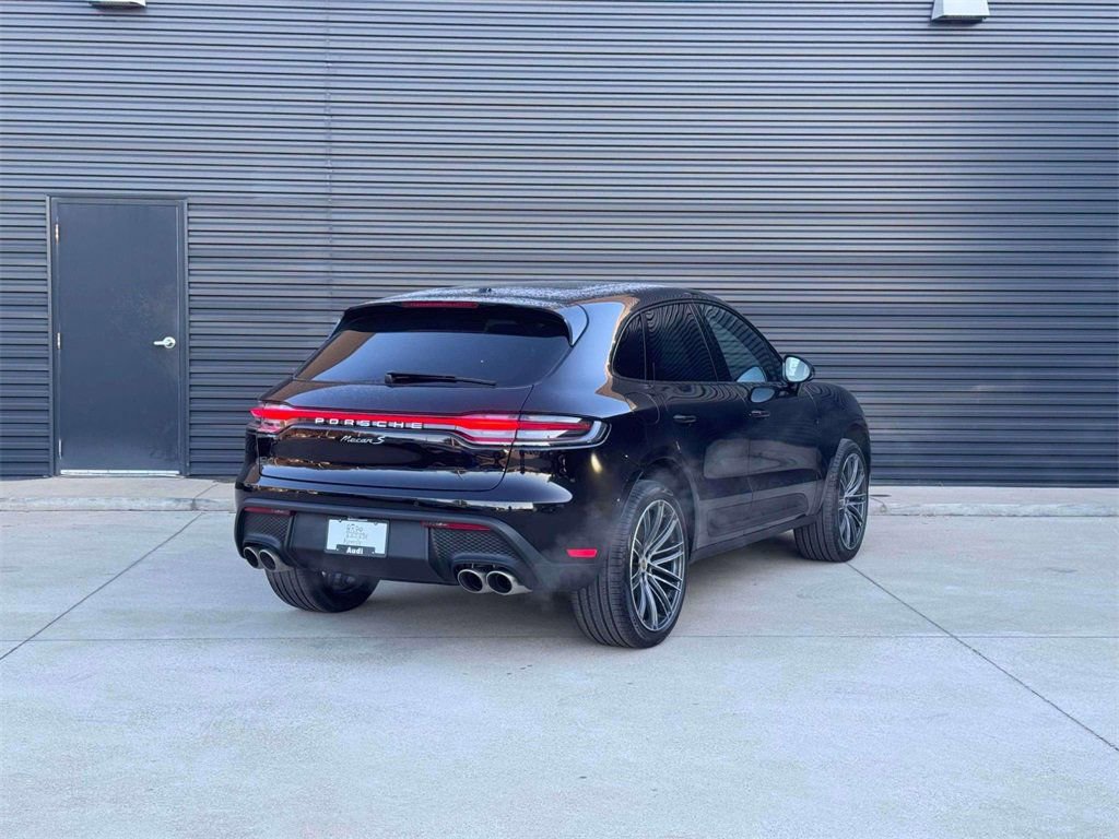 New 2026 Porsche Macan S AWD/4WD image 5