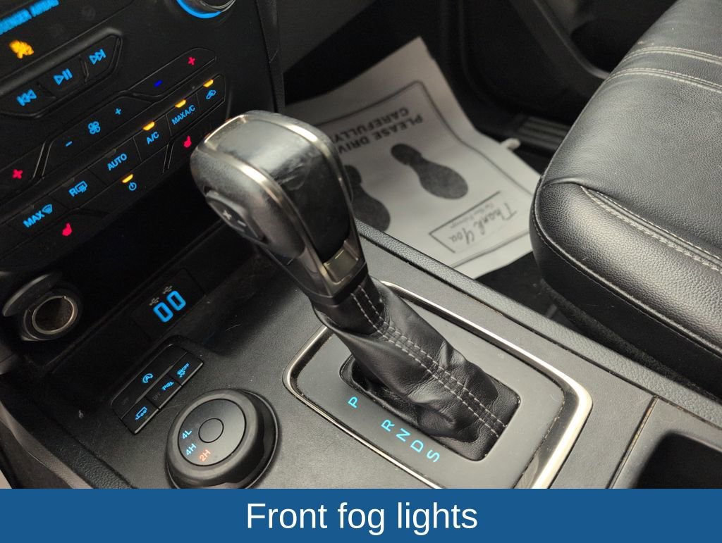 Used 2020 Ford Ranger Lariat w/ Technology Package image 30