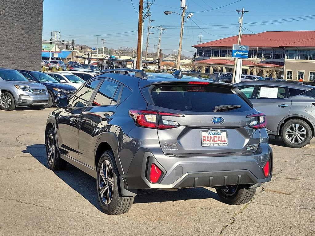 Used 2025 Subaru Crosstrek 2.0i Premium w/ Popular Package #4 image 4