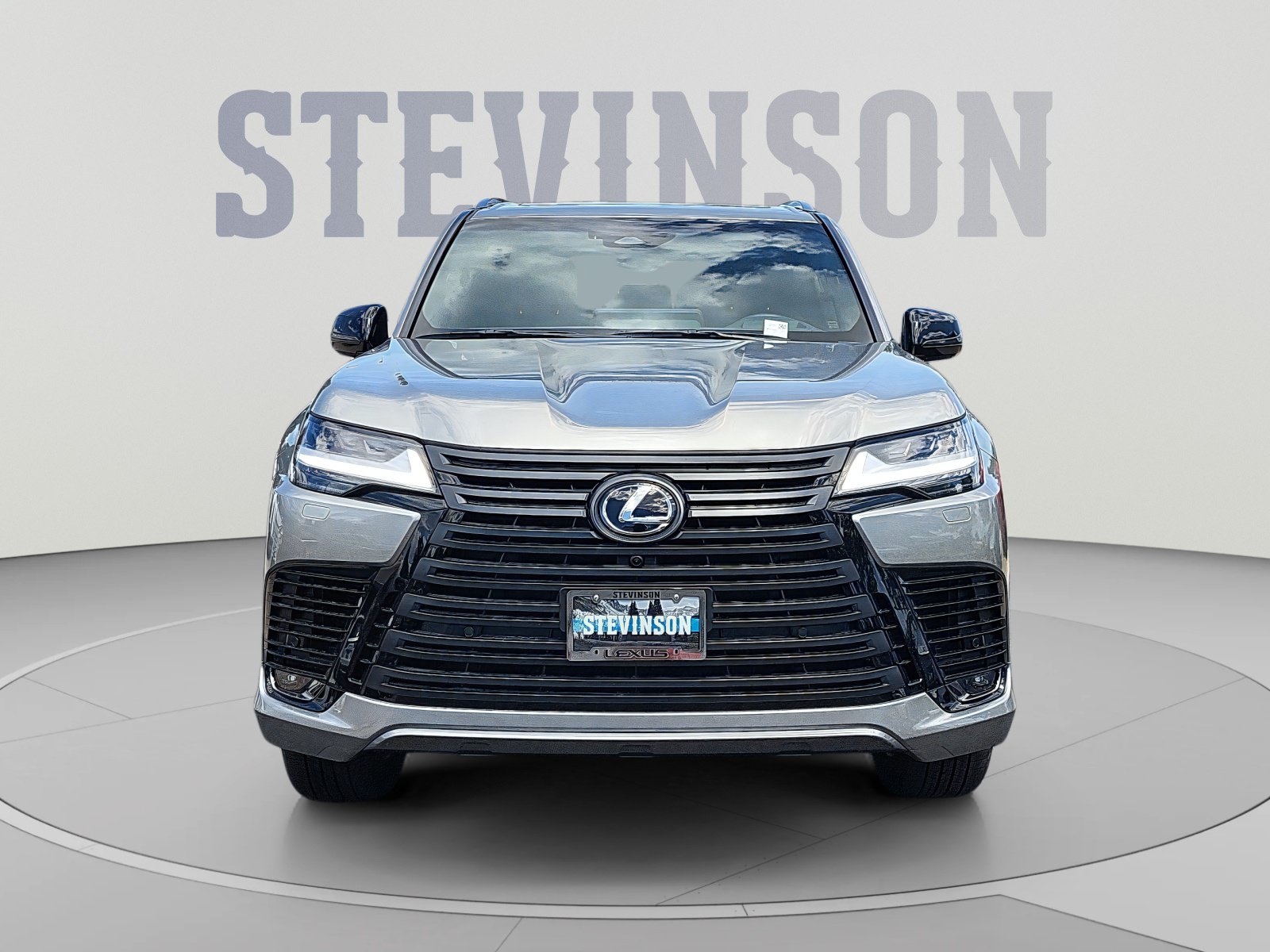 New 2026 Lexus LX 700h Luxury w/ Appearance Package AWD/4WD image 8