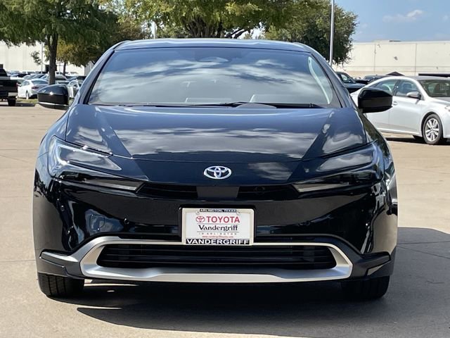 New 2026 Toyota Prius Plug-In Hybrid image 7