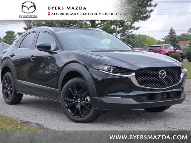 New 2025 MAZDA CX-30 AWD 2.5 S w/ Select Sport Pkg
