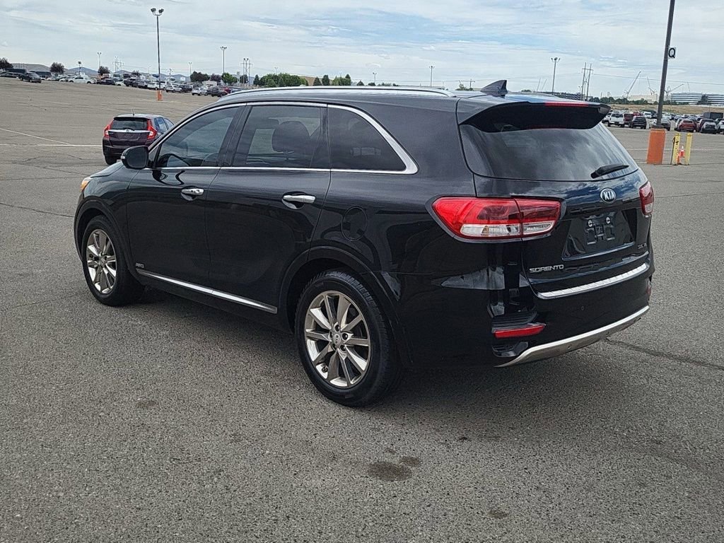 Used 2018 Kia Sorento SX AWD/4WD image 3