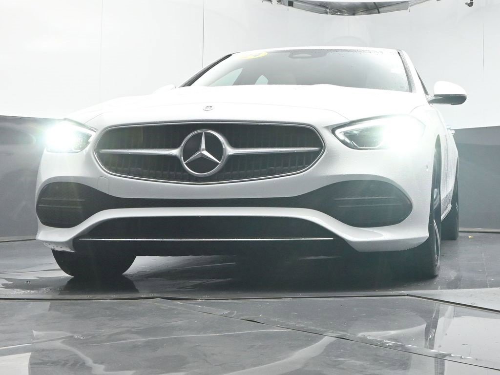 Used 2024 Mercedes-Benz C 300 Sedan image 35