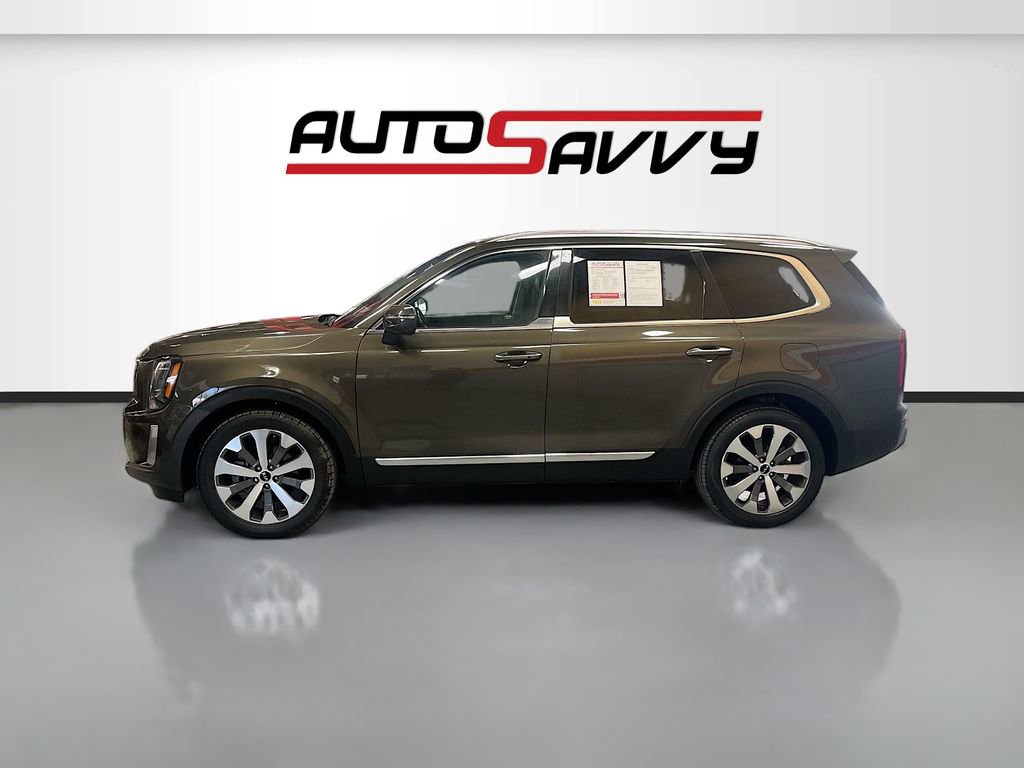Used 2022 Kia Telluride S image 4