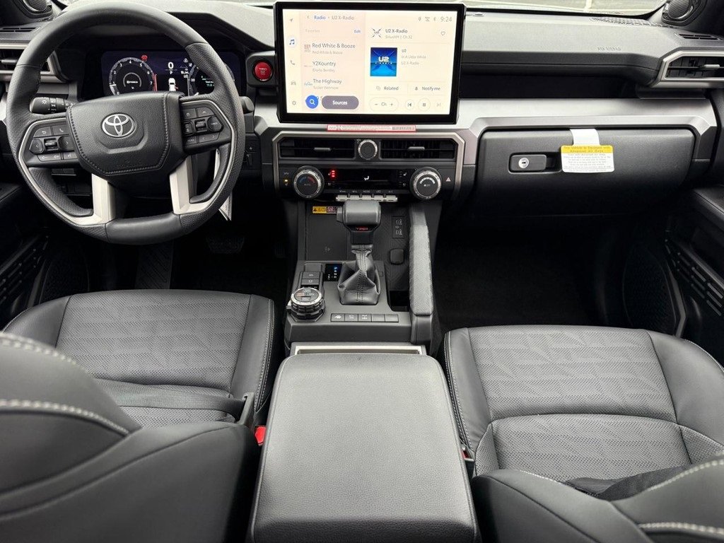 Used 2025 Toyota 4Runner TRD Off-Road Premium image 13