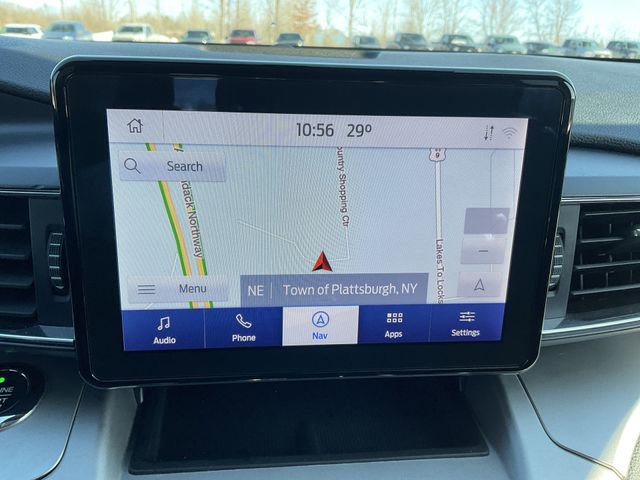 Certified 2021 Ford Explorer XLT w/ Equipment Group 202A image 19