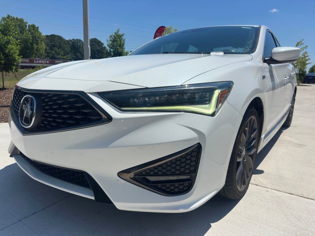 Used 2021 Acura ILX FWD image 1