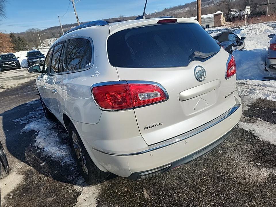 Used 2016 Buick Enclave Leather w/ Enclave Tuscan Edition image 5