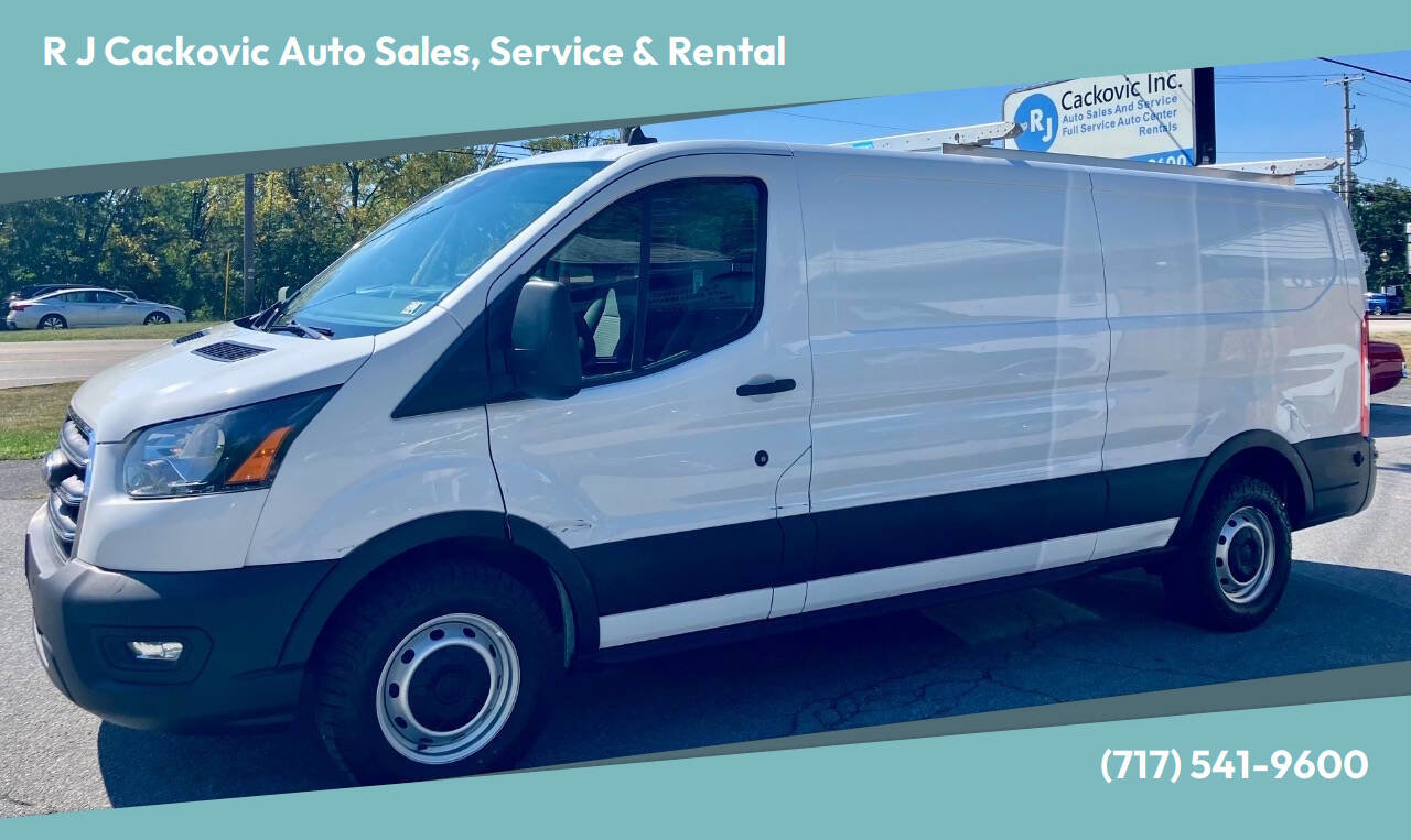 Used 2020 Ford Transit 350 Low Roof w/ Upfitter Package