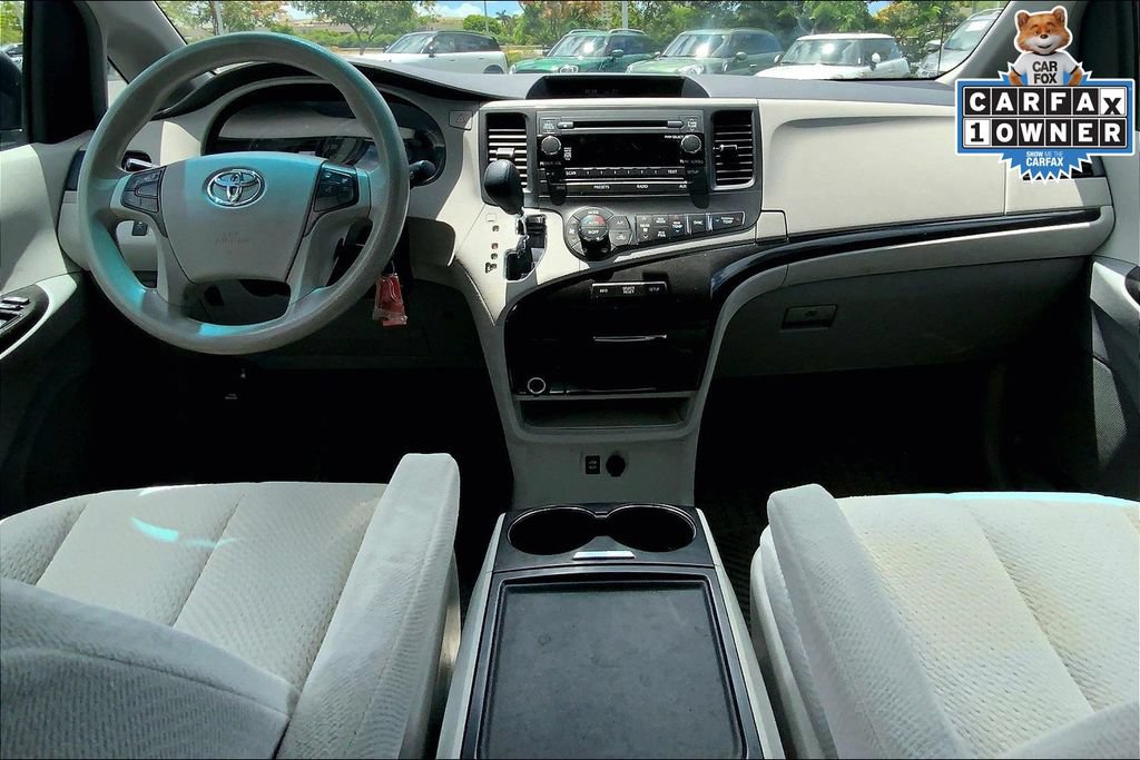 Used 2014 Toyota Sienna LE FWD image 14
