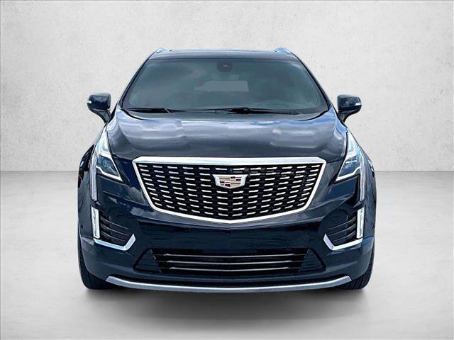 Certified 2024 Cadillac XT5 Premium Luxury w/ Technology Package FWD image 3