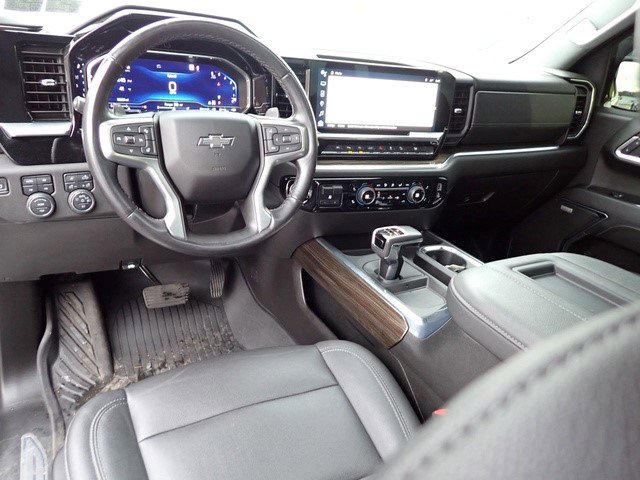 Certified 2022 Chevrolet Silverado 1500 RST w/ All Star Edition Plus image 21