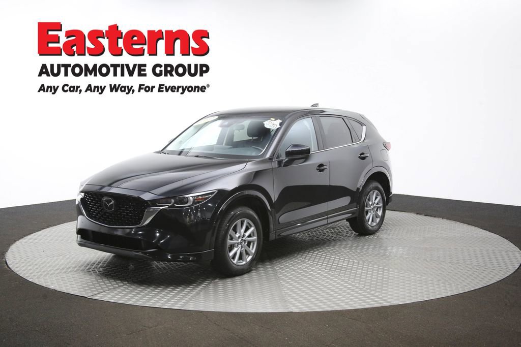 Used 2024 MAZDA CX-5 AWD 2.5 S w/ Select Package image 55