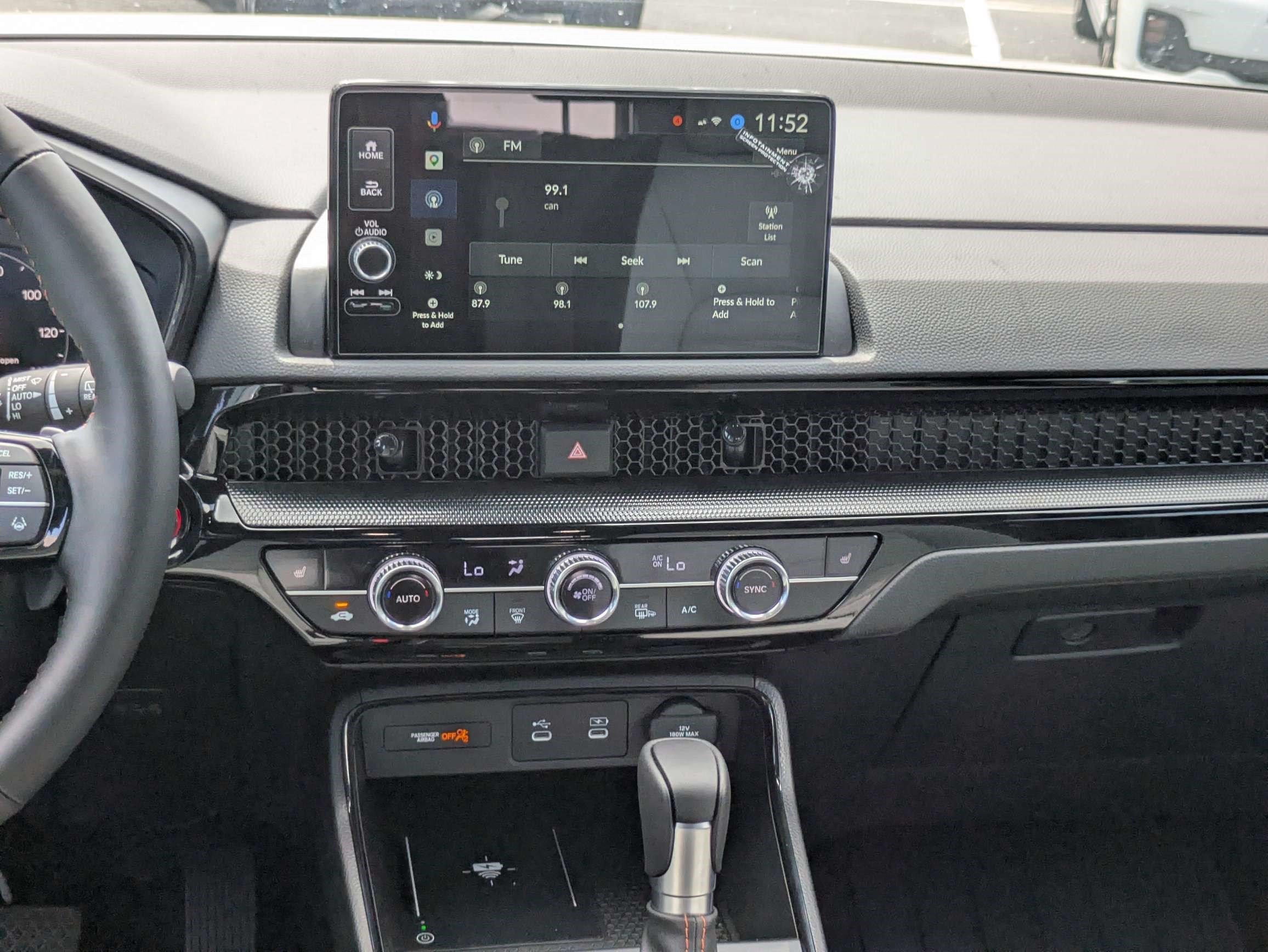 New 2027 Honda CR-V Sport Touring image 25