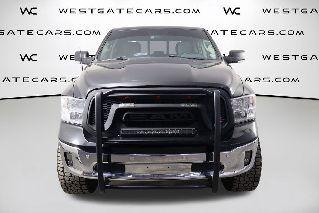 Used 2019 RAM 1500 Big Horn AWD/4WD image 2