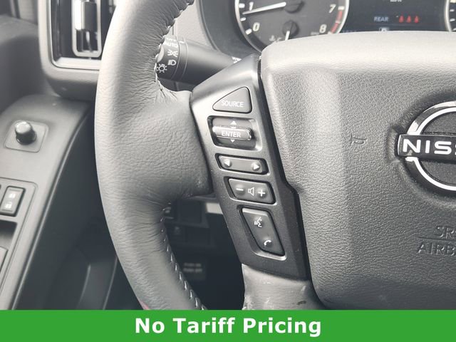 Certified 2026 Nissan Frontier SV w/ SV Convenience Package RWD image 27