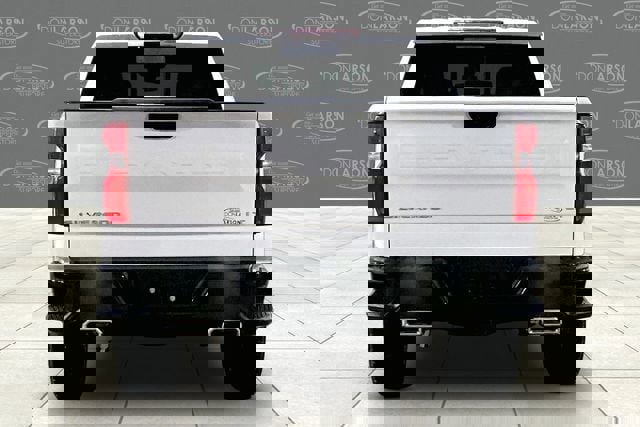 New 2026 Chevrolet Silverado 1500 LT Trail Boss image 4