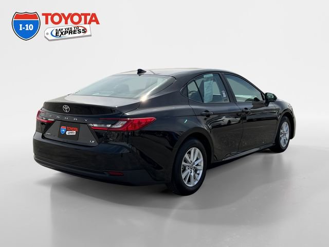 Certified 2025 Toyota Camry LE image 5