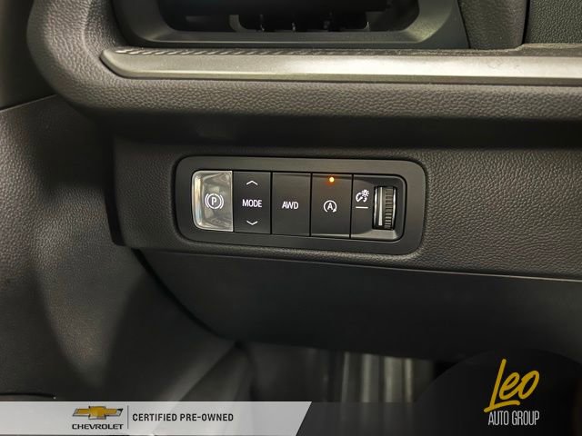 Used 2026 Chevrolet Traverse LT w/ Driver Confidence Package AWD/4WD image 10
