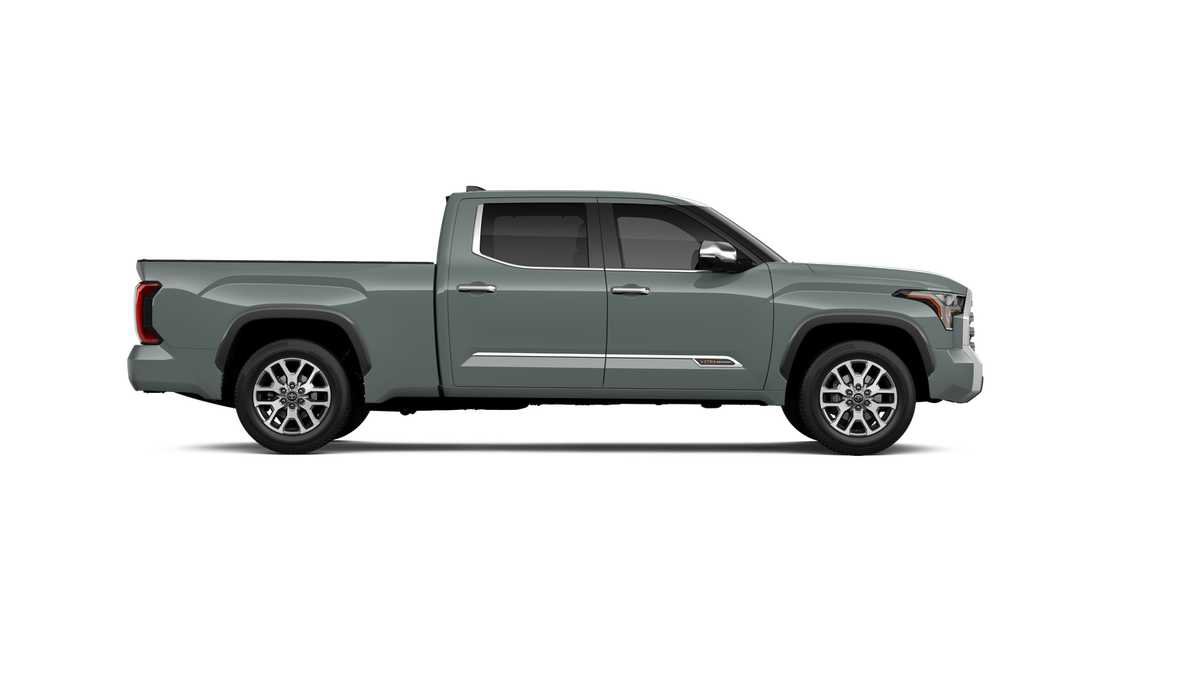 New 2026 Toyota Tundra 1794 Edition image 12