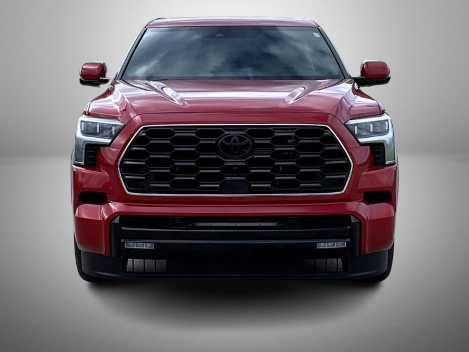 Used 2024 Toyota Sequoia Platinum image 2