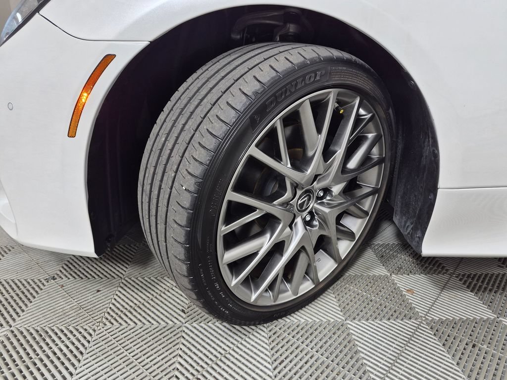 Used 2022 Lexus RC 350 w/ Premium Package RWD image 10