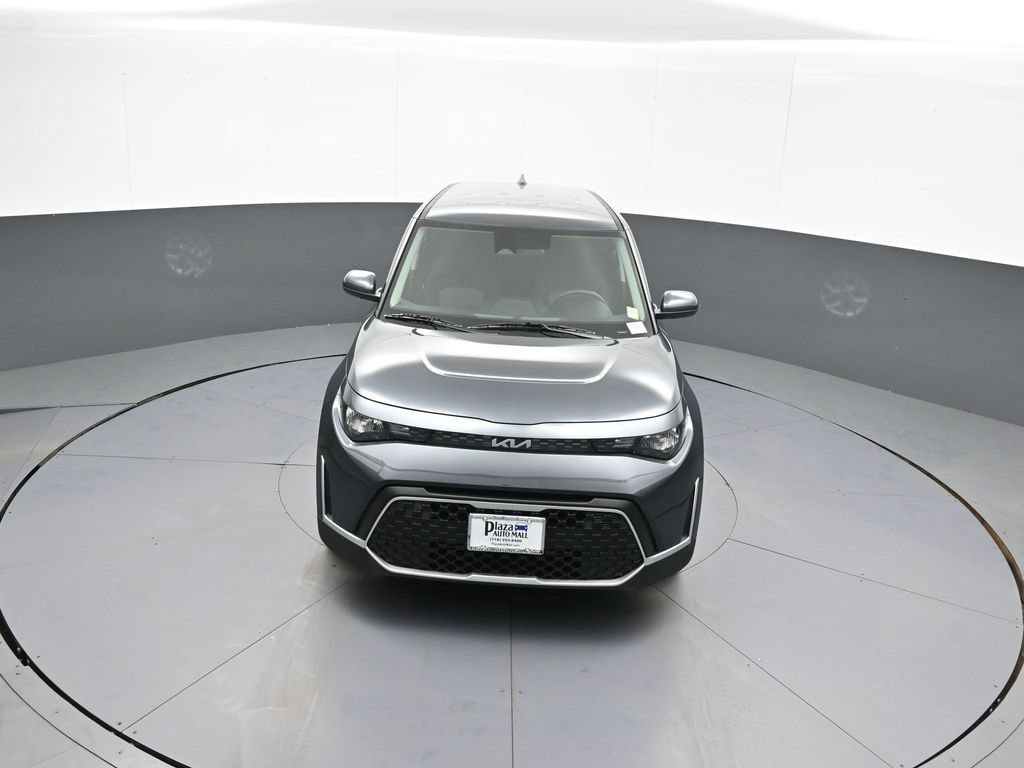 Certified 2025 Kia Soul S FWD image 34