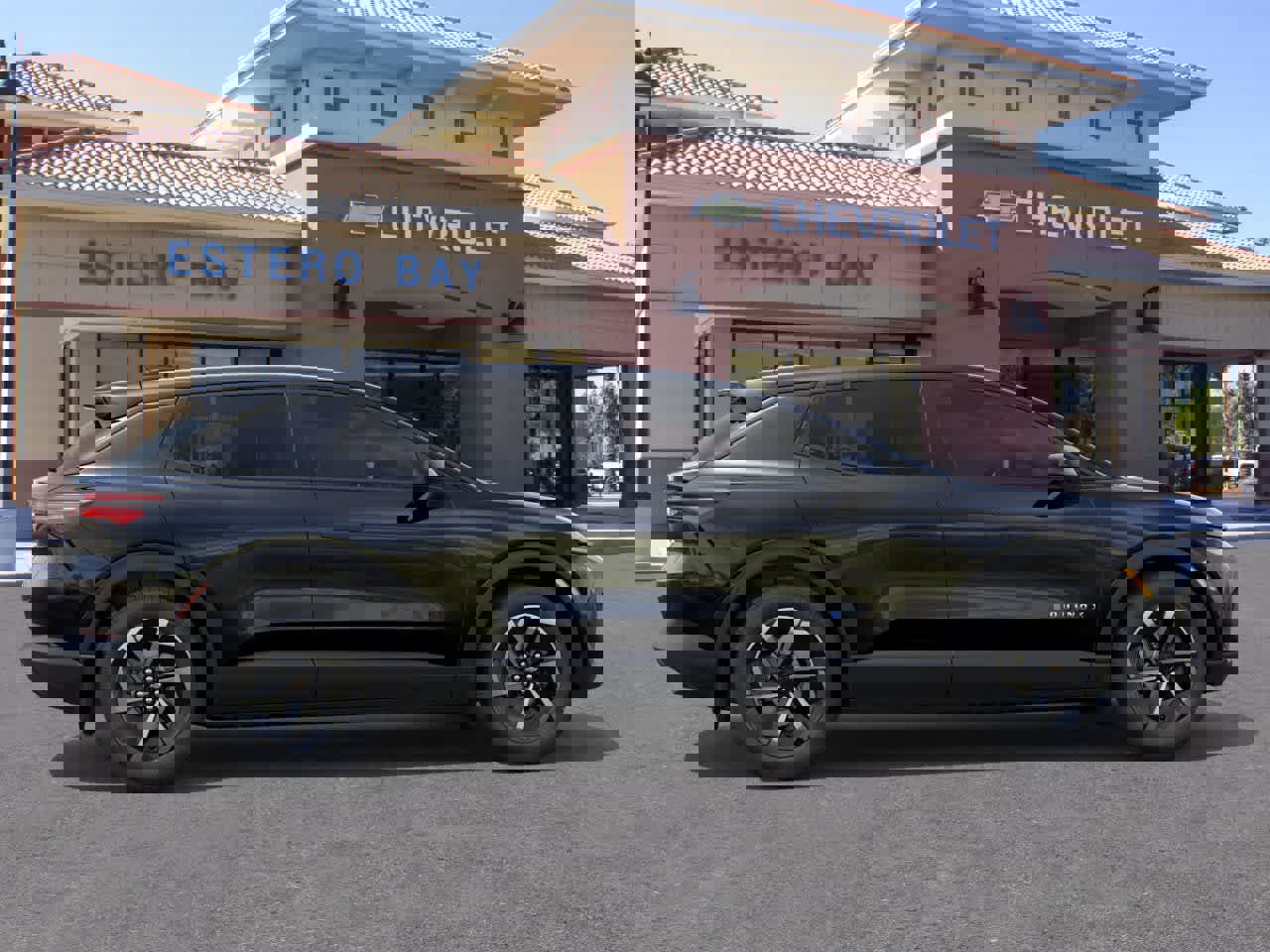 New 2026 Chevrolet Equinox EV LT image 5