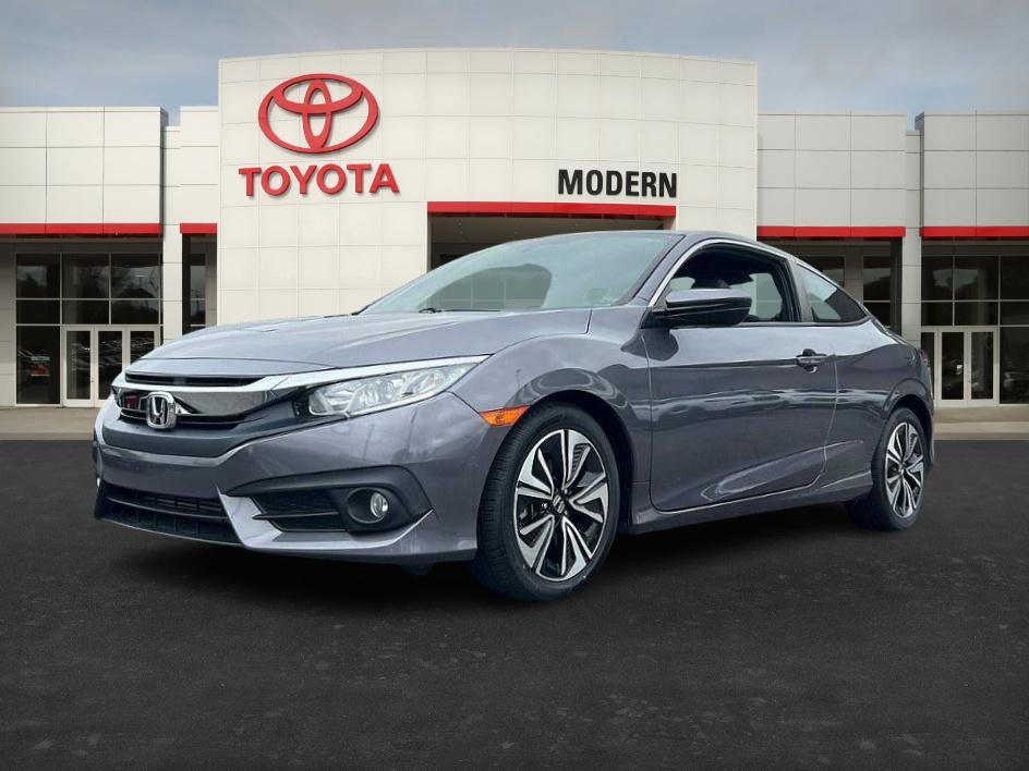 Used 2018 Honda Civic EX-T