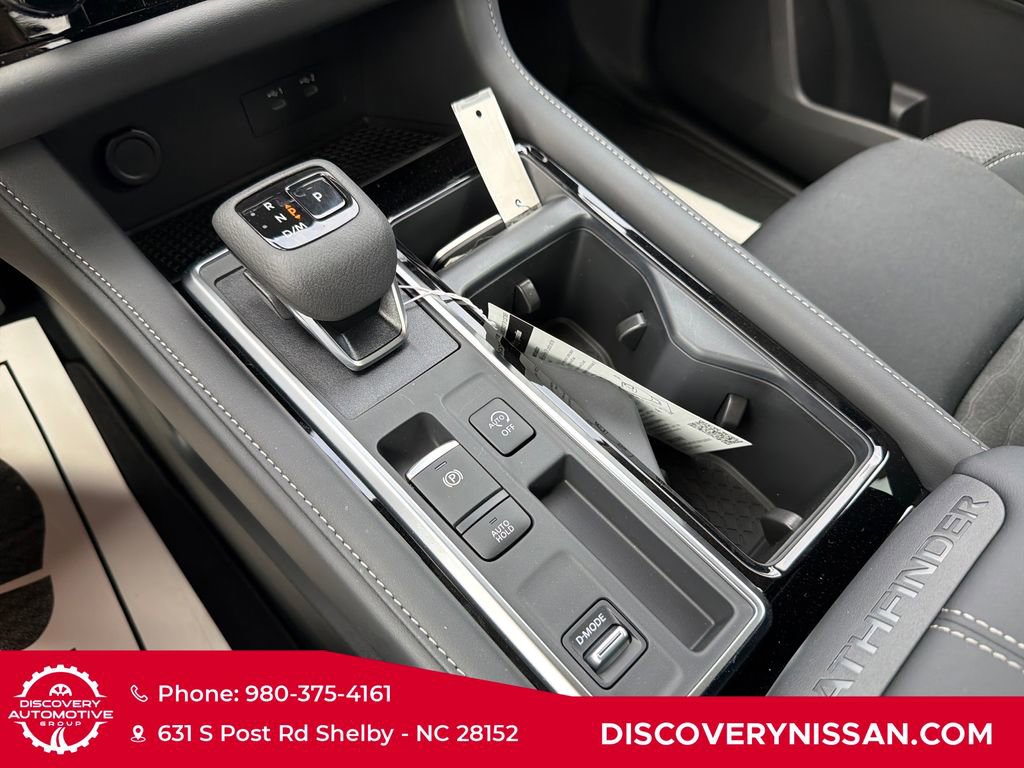 New 2026 Nissan Pathfinder SV FWD image 20
