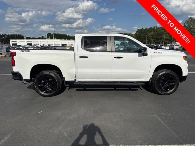 Used 2025 Chevrolet Silverado 1500 LT Trail Boss w/ Protection Package AWD/4WD image 6
