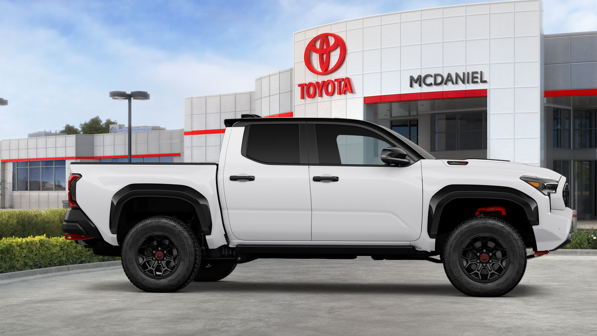 New 2026 Toyota Tacoma TRD Pro AWD/4WD image 46